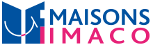 Logo Maisons Imaco