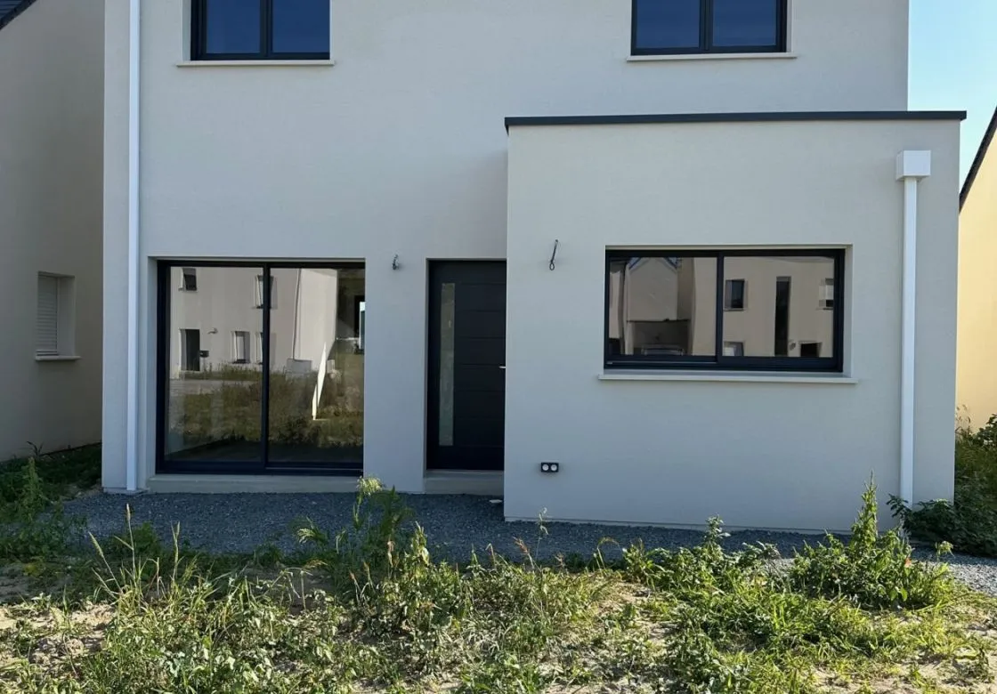 Maison construite par Maisons IMACO à Mazé