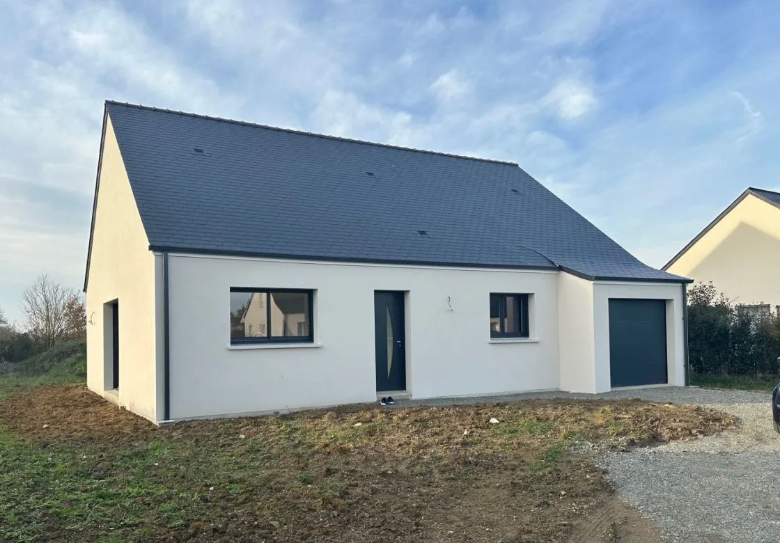 Maison construite par Maisons IMACO à Martigné-Briand
