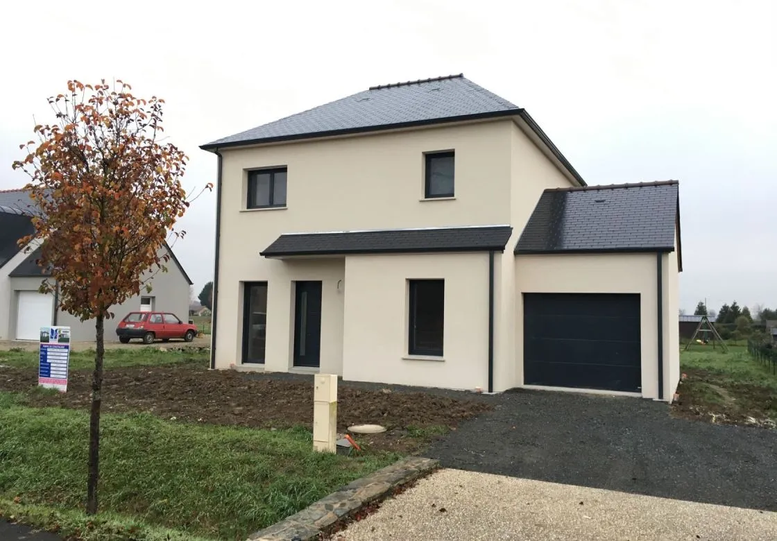 Maison construite par Maisons IMACO à Saint-Mathurin-sur-Loire