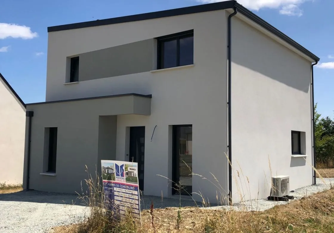 Maison construite par Maisons IMACO à Chalonnes-sur-Loire