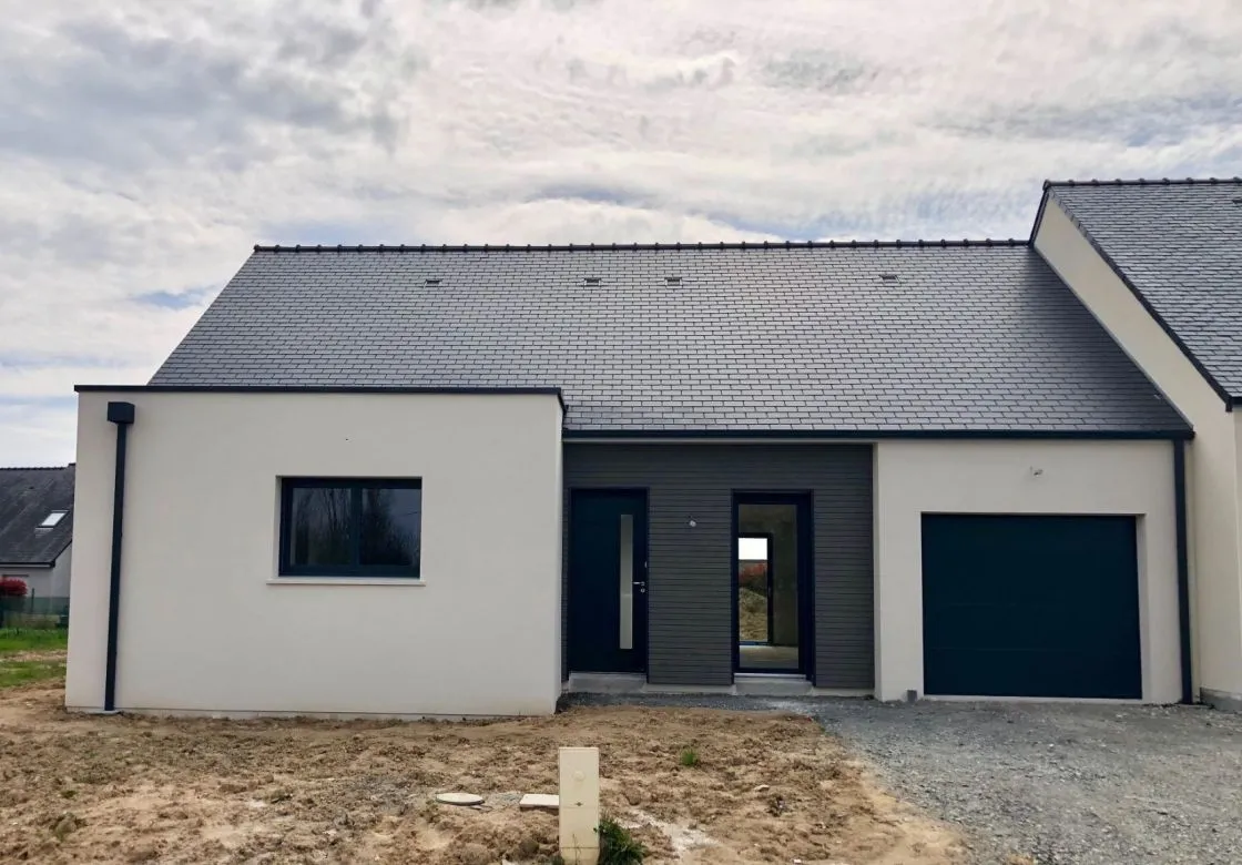 Maison construite par Maisons IMACO à Notre-Dame-d'Allençon