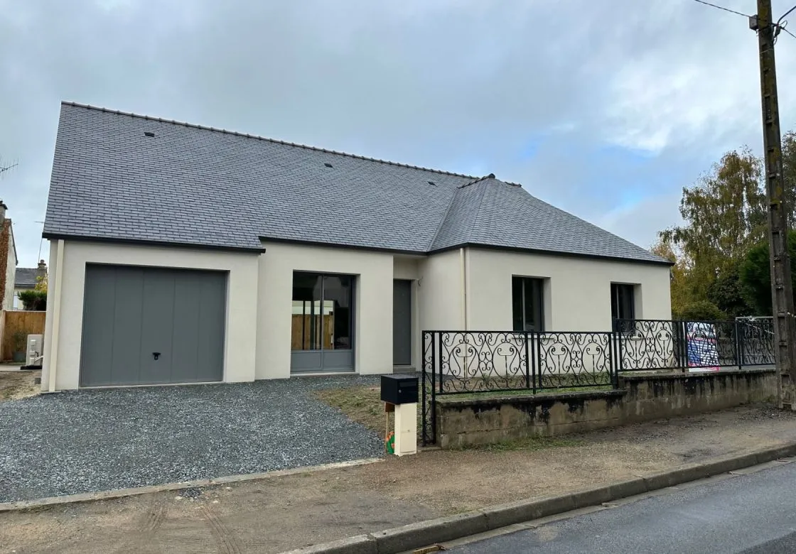 Maison construite par Maisons IMACO à Beaufort-en-Anjou