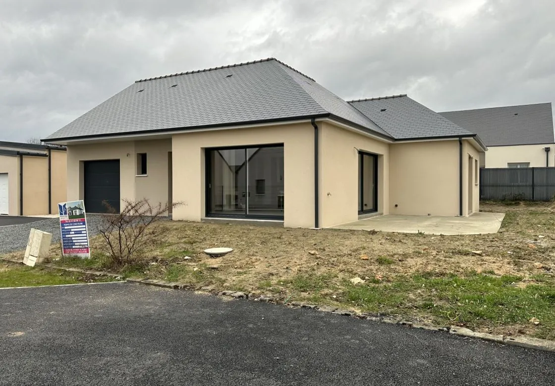 Maison construite par Maisons IMACO à Baugé-en-Anjou