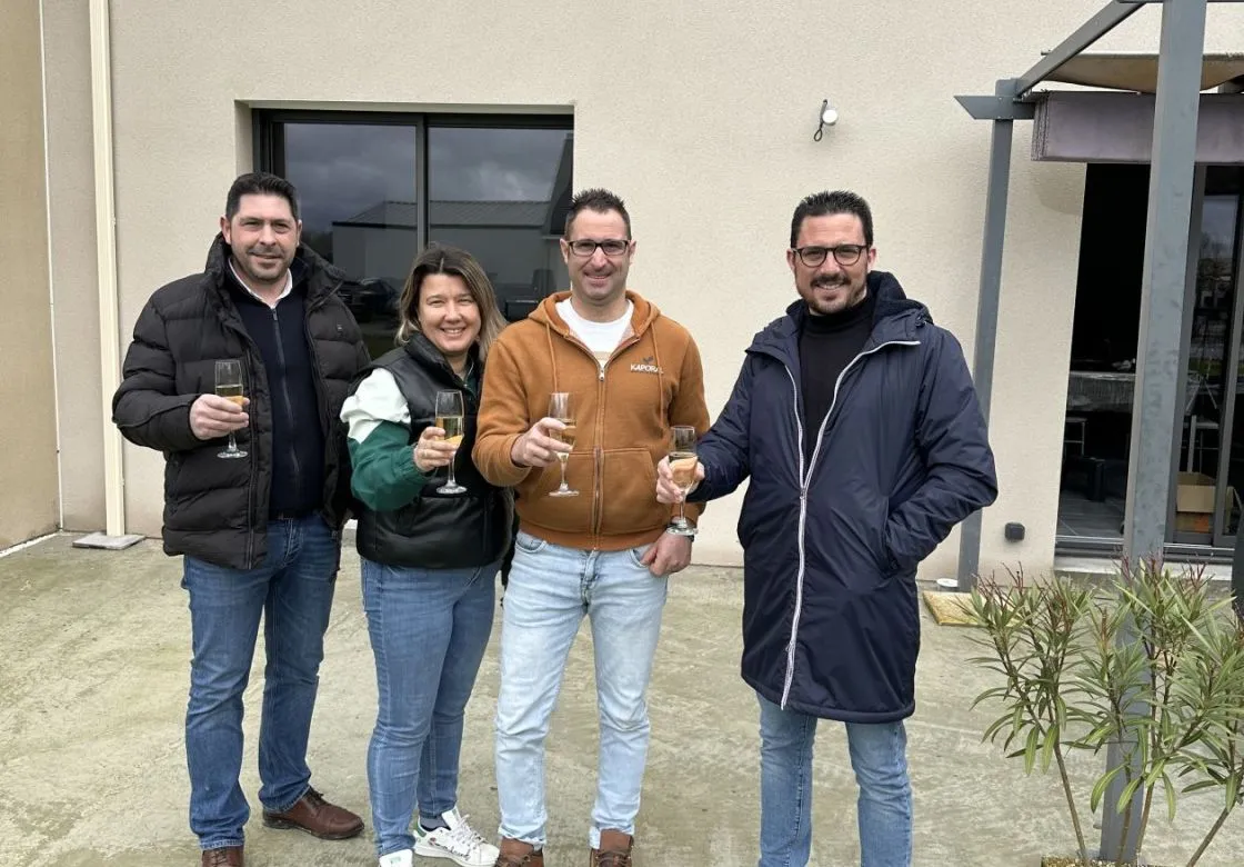 Maison construite par Maisons IMACO à Beaufort-en-Anjou