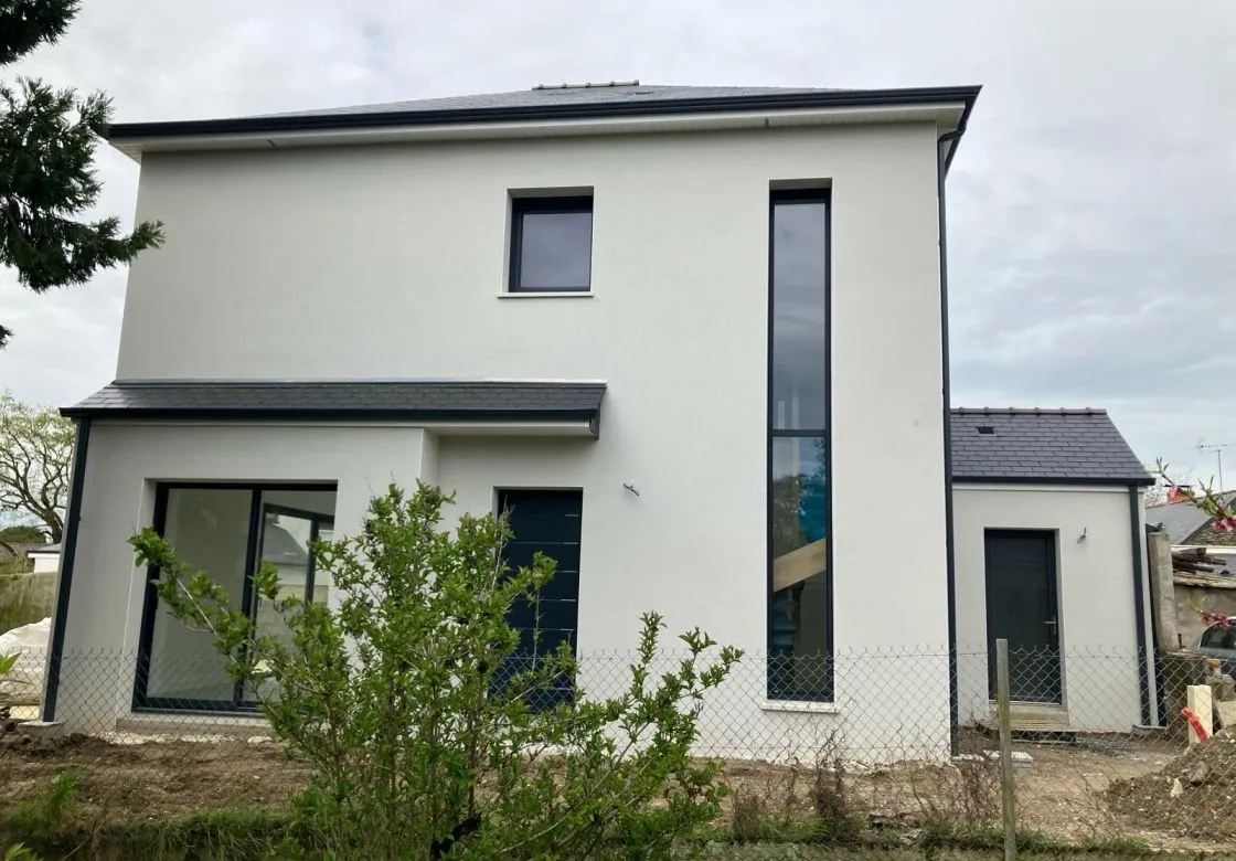 Maison construite par Maisons IMACO à Avrillé