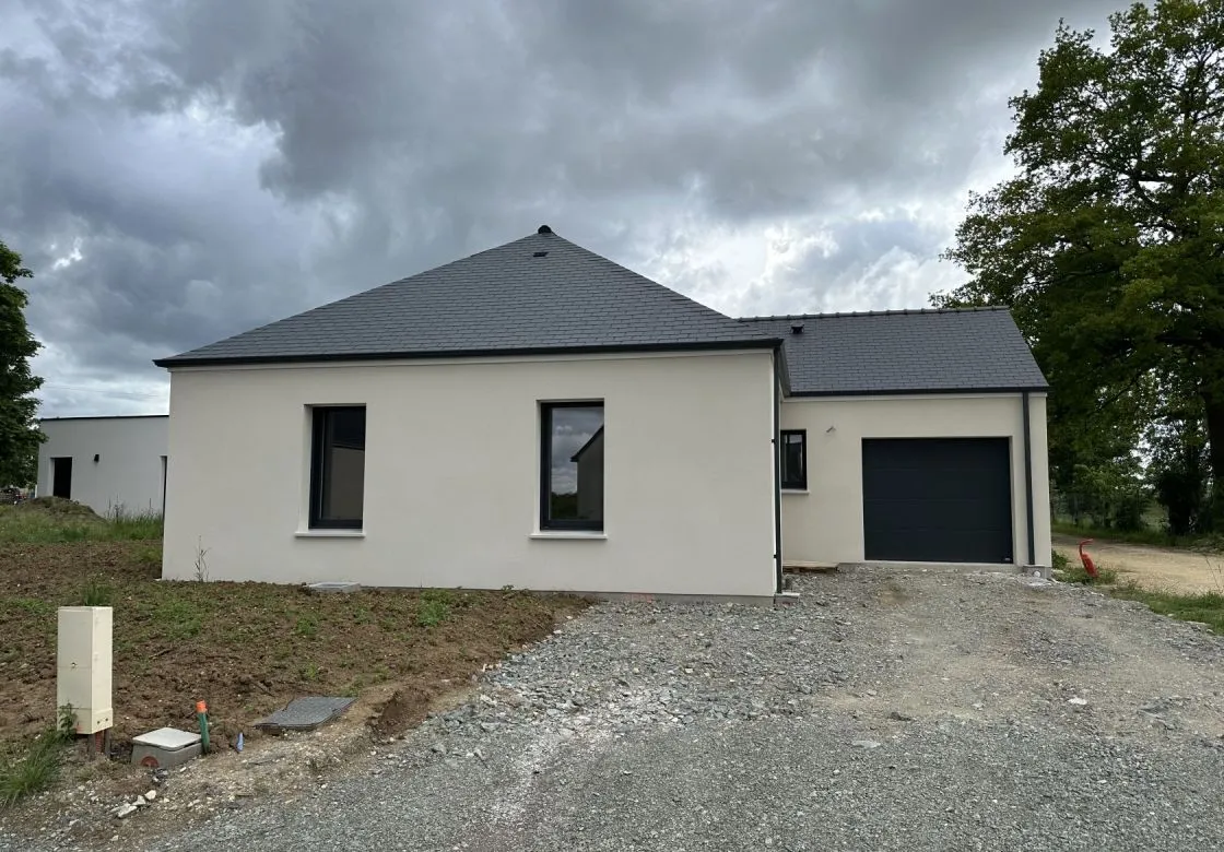 Maison construite par Maisons IMACO à Andard