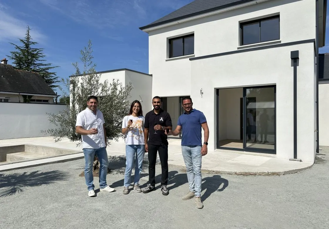 Maison construite par Maisons IMACO à Beaufort-en-Vallée