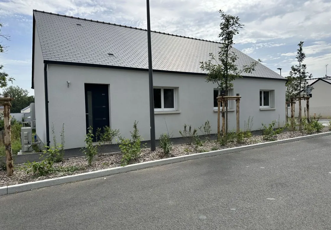 Maison construite par Maisons IMACO à La Meignanne