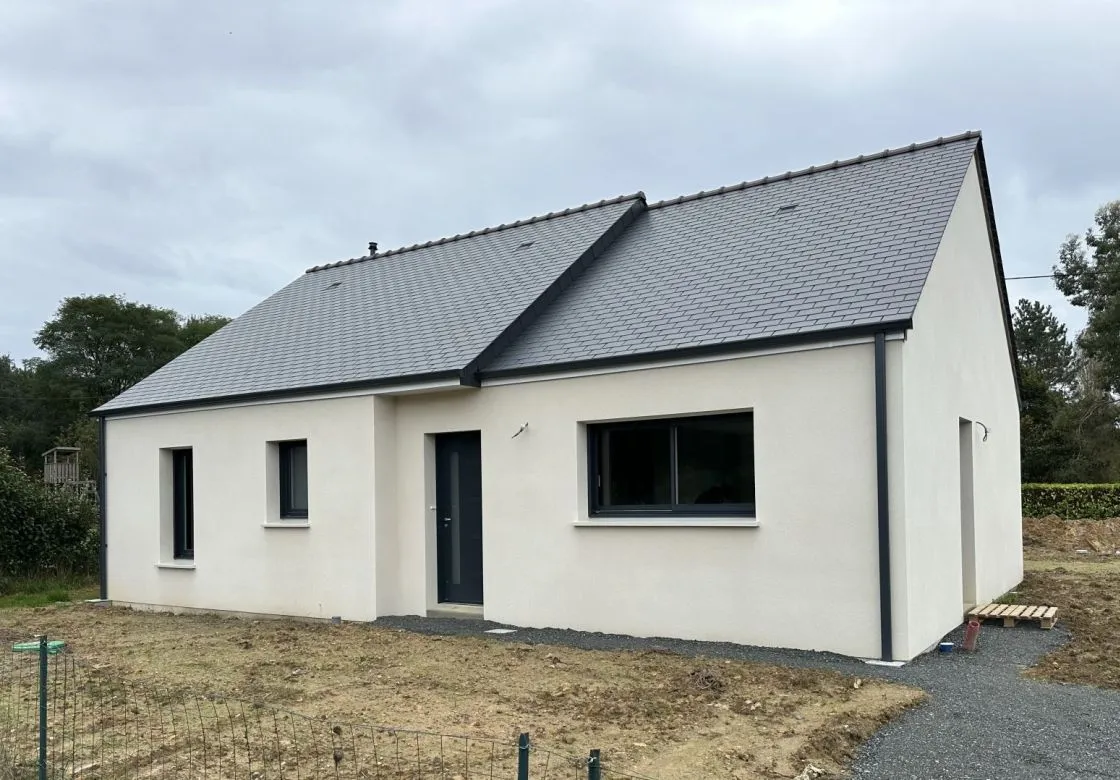Maison construite par Maisons IMACO à Baracé