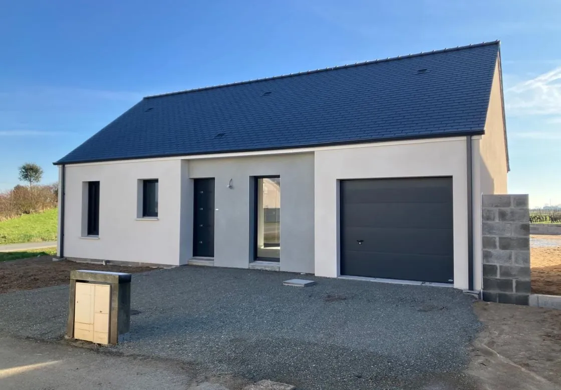 Maison construite par Maisons IMACO à Brissac-Quincé