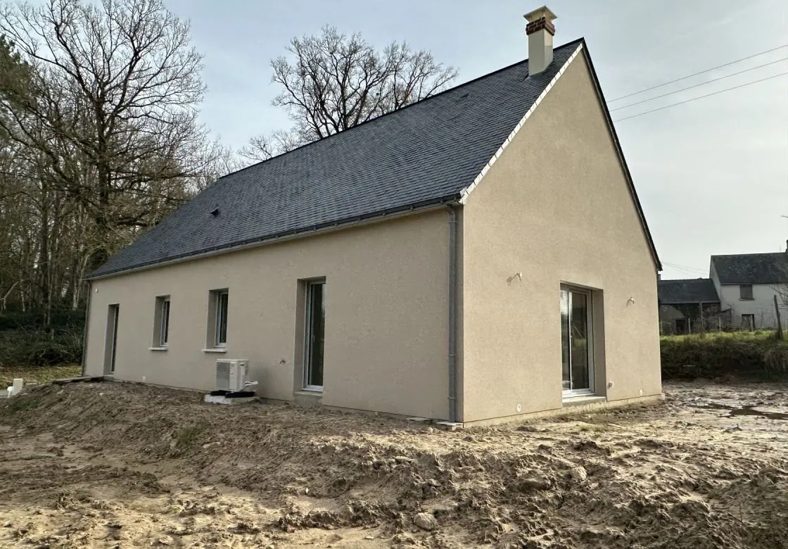Maison construite par Maisons IMACO à Blaison-Gohier