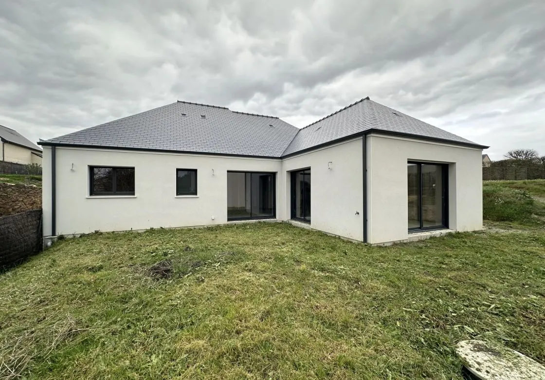 Maison construite par Maisons IMACO à Faye-d'Anjou