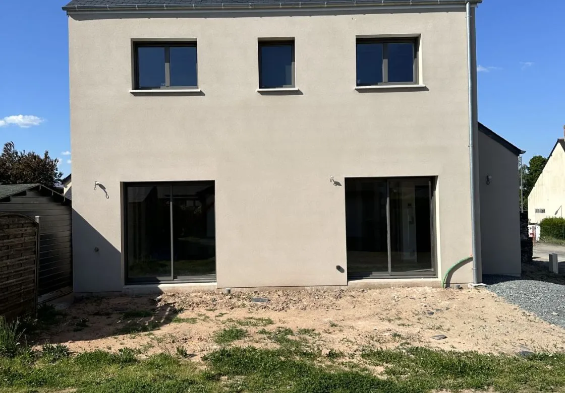 Maison construite par Maisons IMACO à Brain-sur-l'Authion