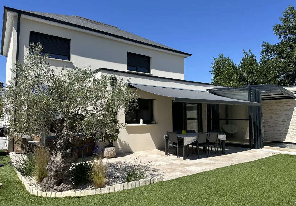 Maison construite par Maisons IMACO à Saint-Lambert-la-Potherie