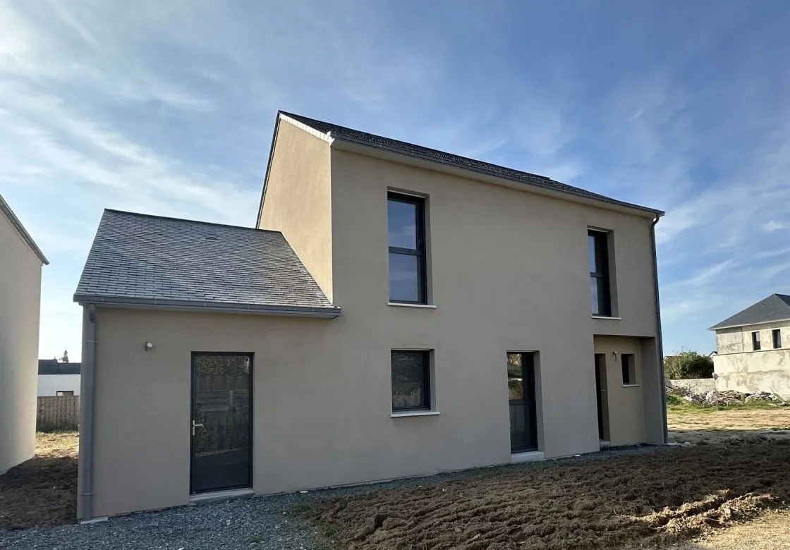 Maison construite par Maisons IMACO à Brain-sur-l'Authion