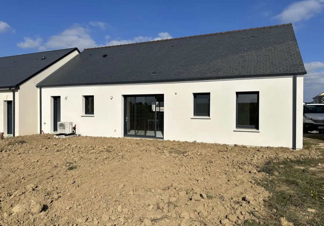 Maison construite par Maisons IMACO à Thouarcé