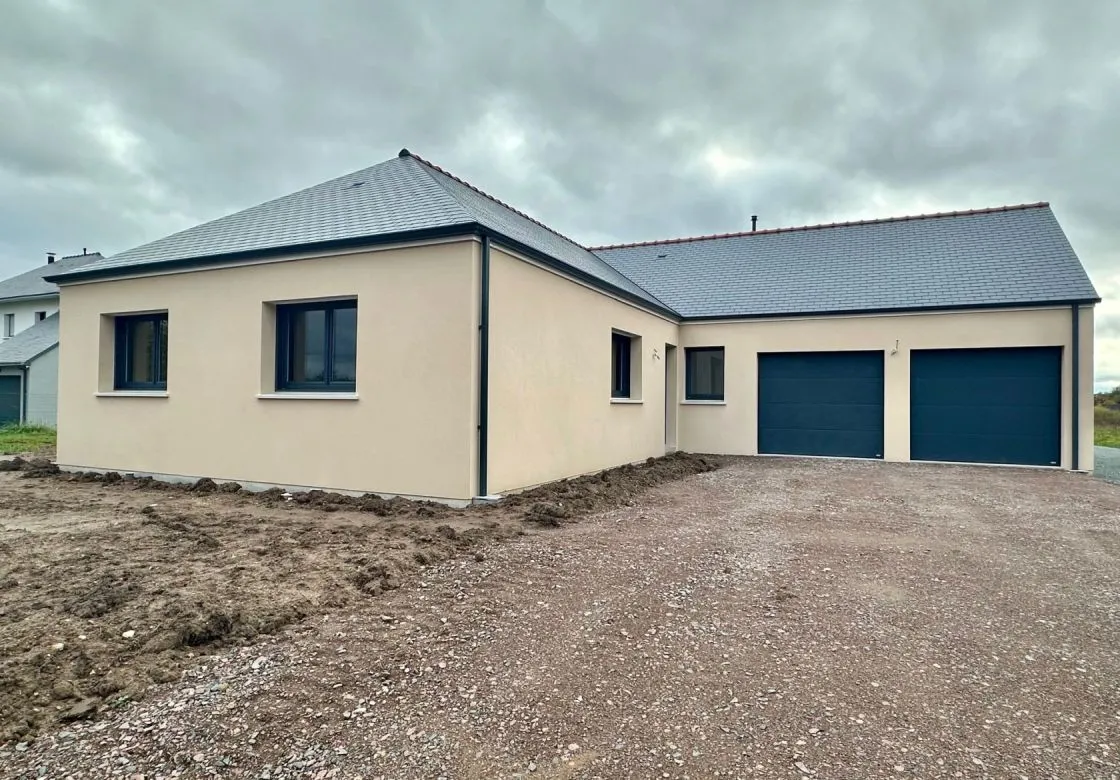 Maison construite par Maisons IMACO à Montreuil-sur-Loir