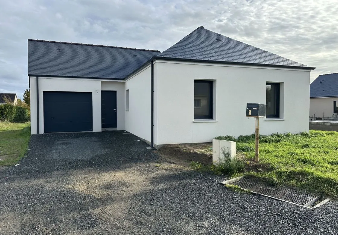 Maison construite par Maisons IMACO à Maze-Milon
