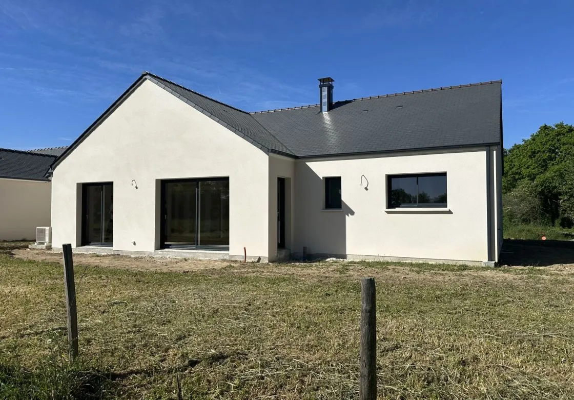 Maison construite par Maisons IMACO à SAINT-MARTIN-DU-FOUILLOUX