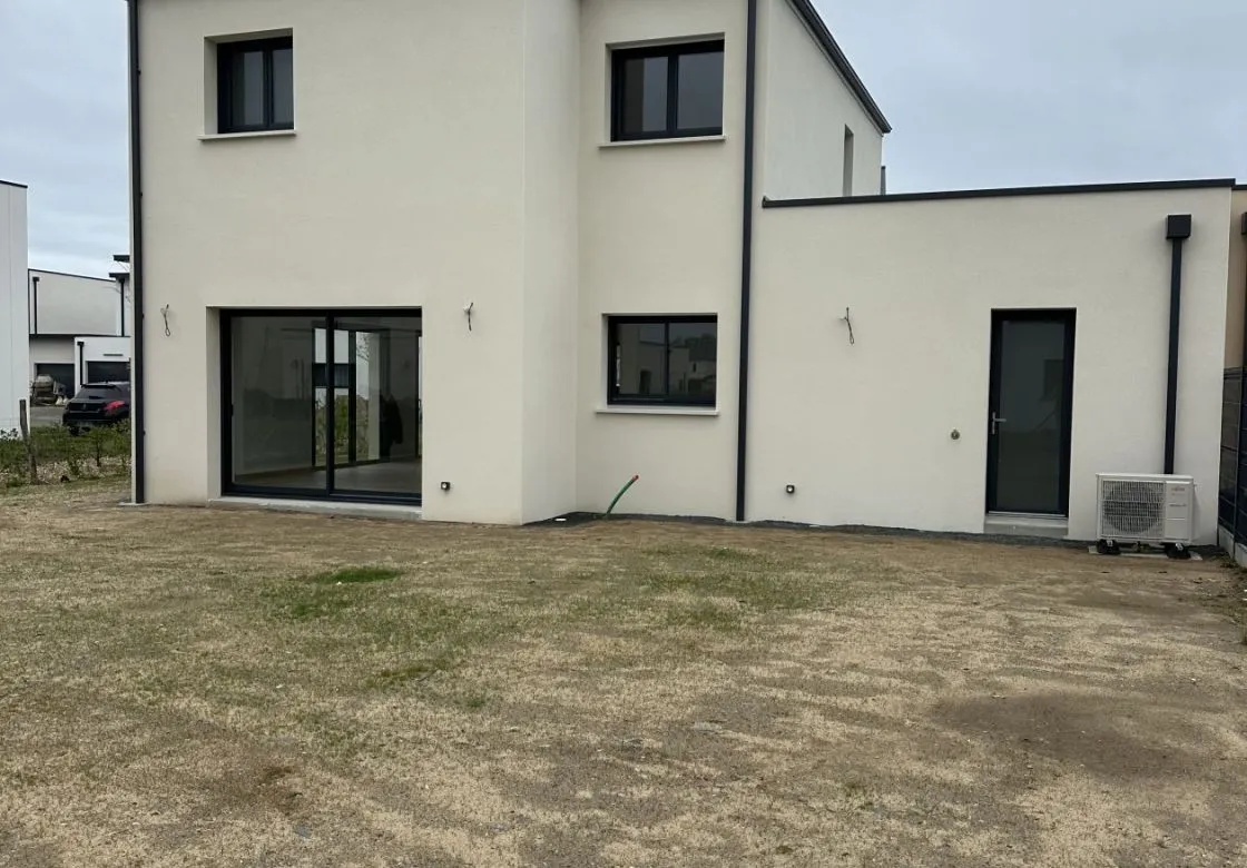 Maison construite par Maisons IMACO à BRAIN-SUR-L'AUTHION