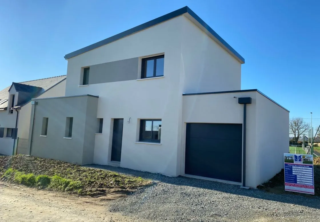 Maison construite par Maisons IMACO à Cantenay-Épinard