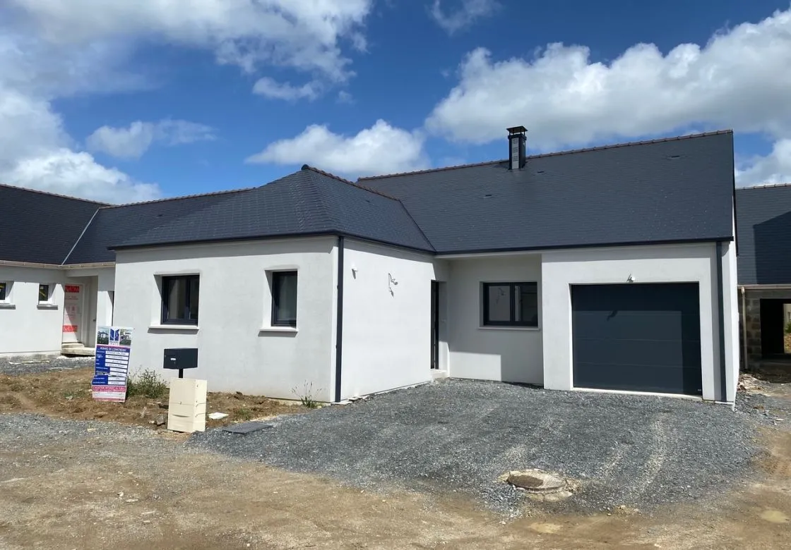 Maison construite par Maisons IMACO à Saint-Martin-du-Fouilloux