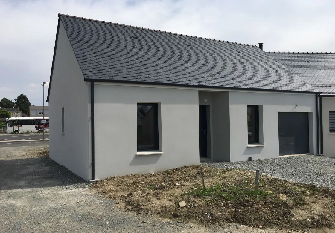 Maison construite par Maisons IMACO à Seiches-sur-le-Loir