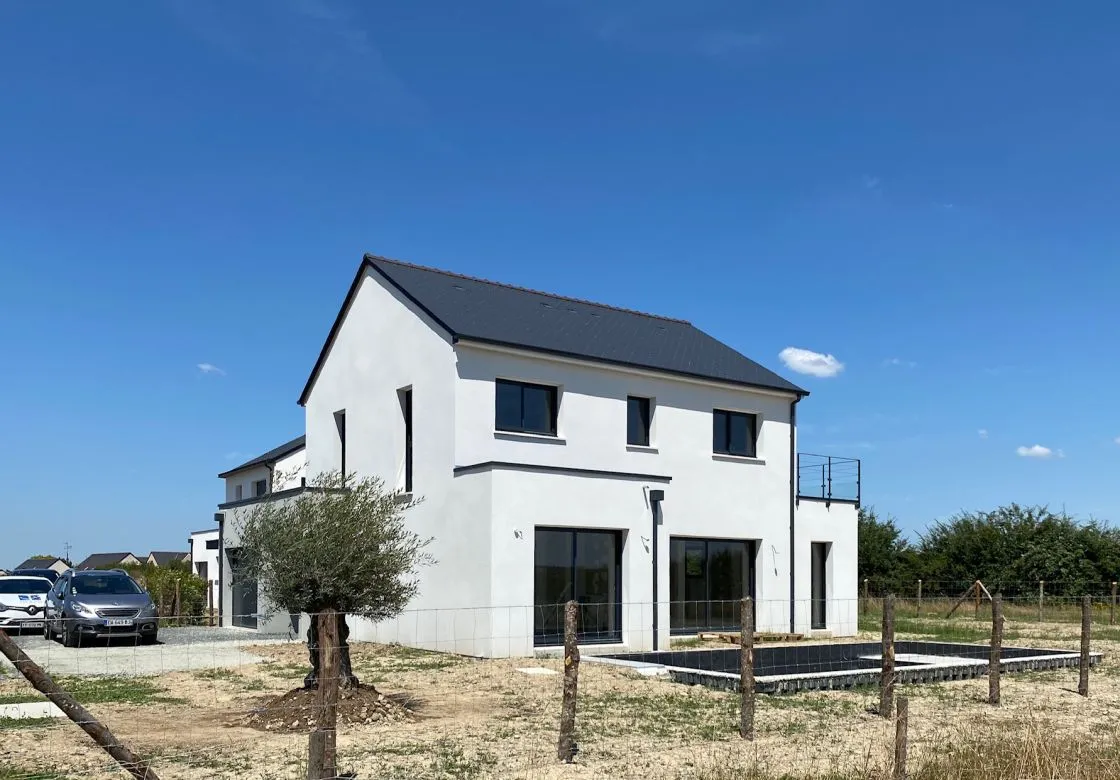 Maison construite par Maisons IMACO à Mûrs-Erigné