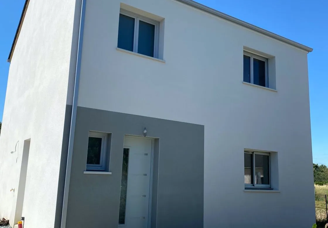 Maison construite par Maisons IMACO à Saint-Mathurin-sur-Loire