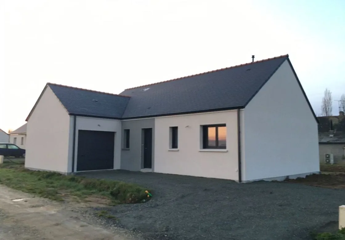 Maison construite par Maisons IMACO à Thouarcé