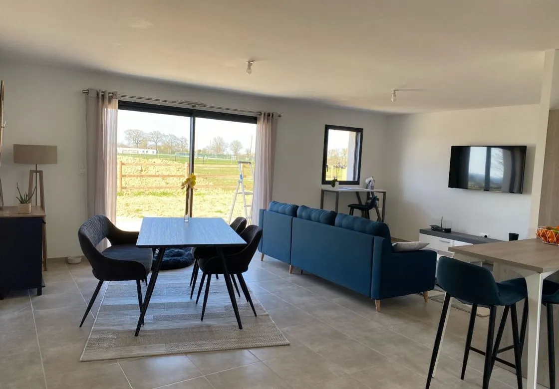 Maison construite par Maisons IMACO à Le Plessis-Macé