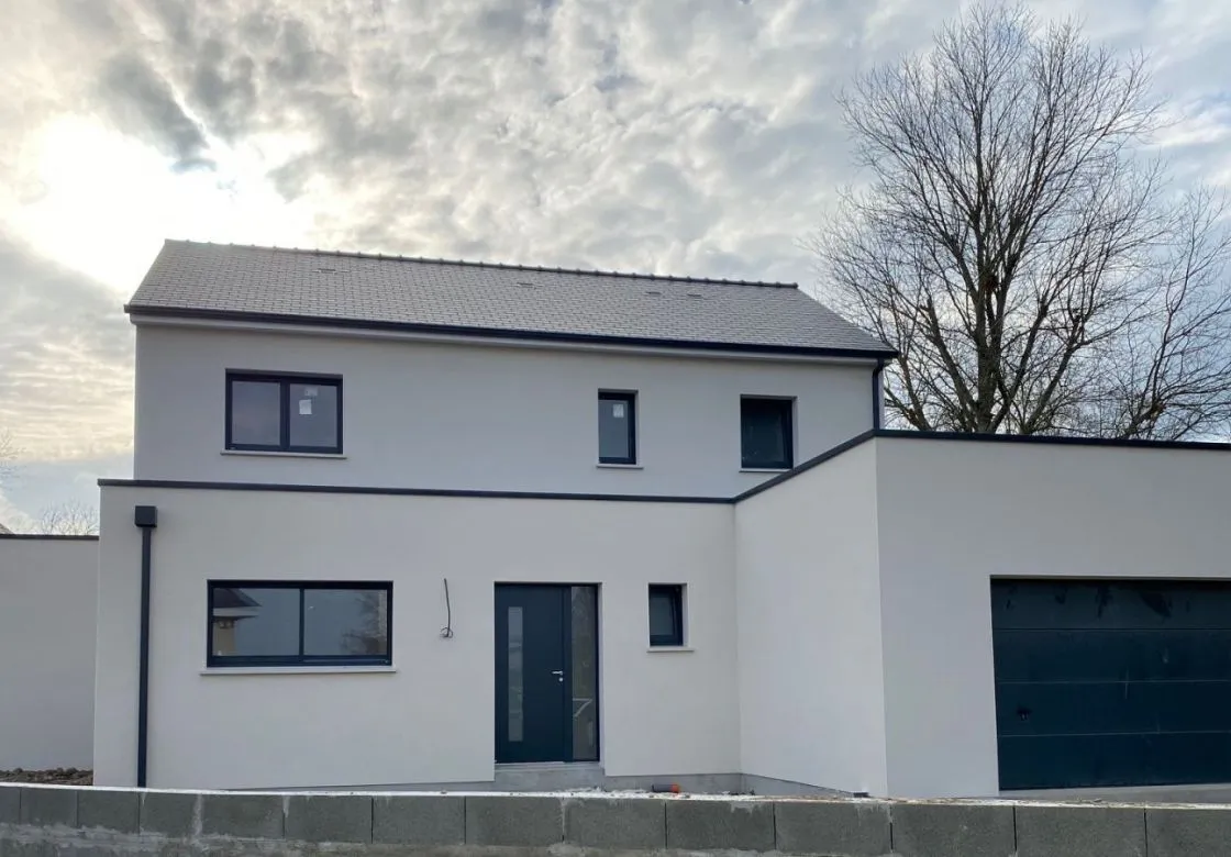 Maison construite par Maisons IMACO à Montreuil-Juigné