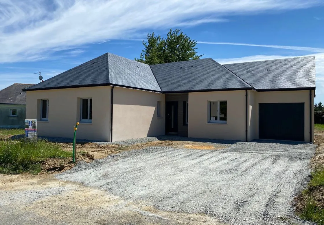 Maison construite par Maisons IMACO à Miré