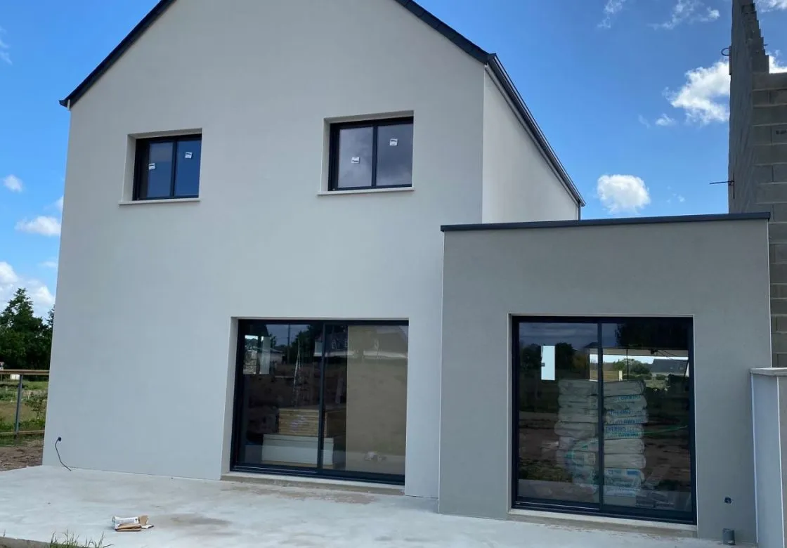 Maison construite par Maisons IMACO à Mazé