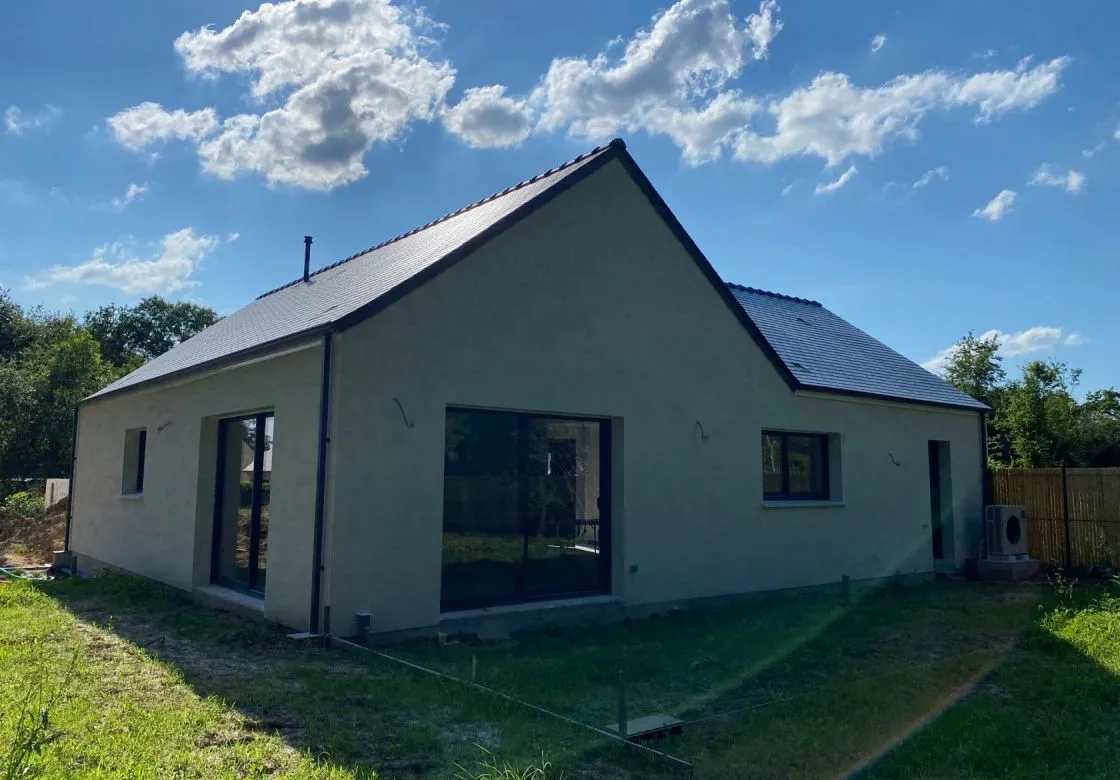 Maison construite par Maisons IMACO à Cheffes