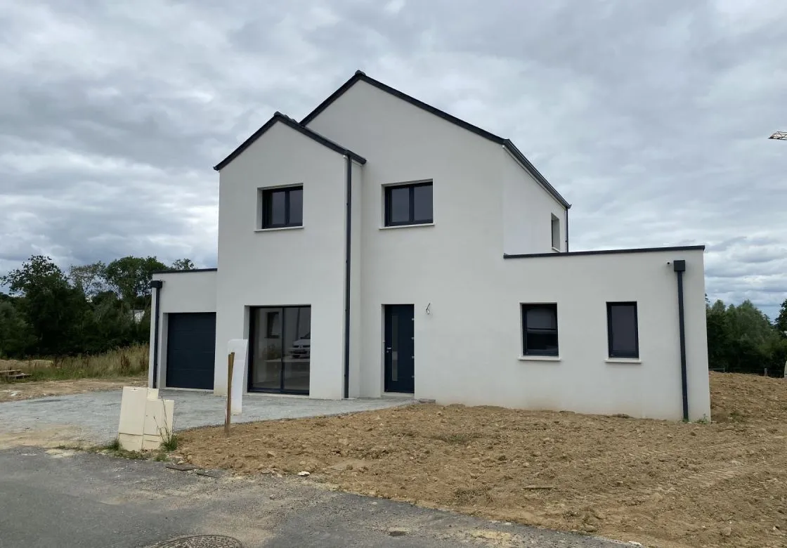 Maison construite par Maisons IMACO à Montreuil-Juigné