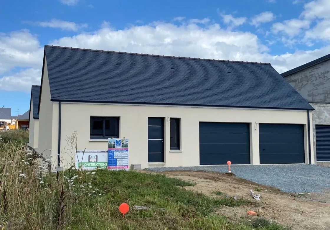 Maison construite par Maisons IMACO à Le Lion-d'Angers