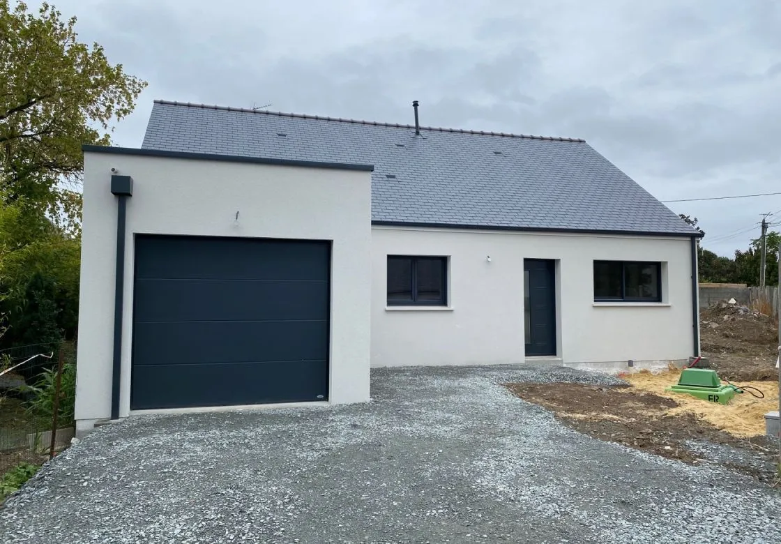Maison construite par Maisons IMACO à Juigné-sur-Loire