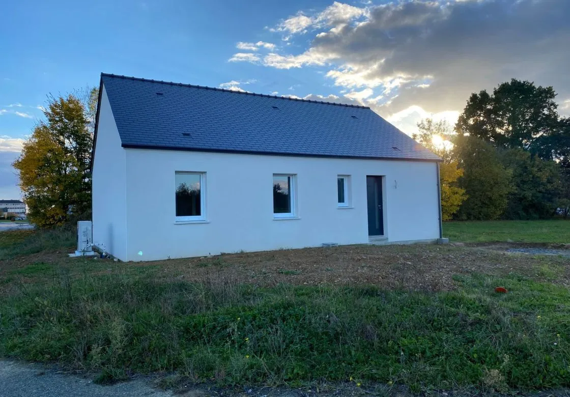 Maison construite par Maisons IMACO à Combrée