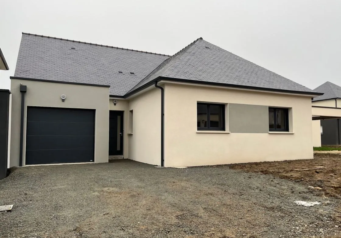 Maison construite par Maisons IMACO à Le Lion-d'Angers