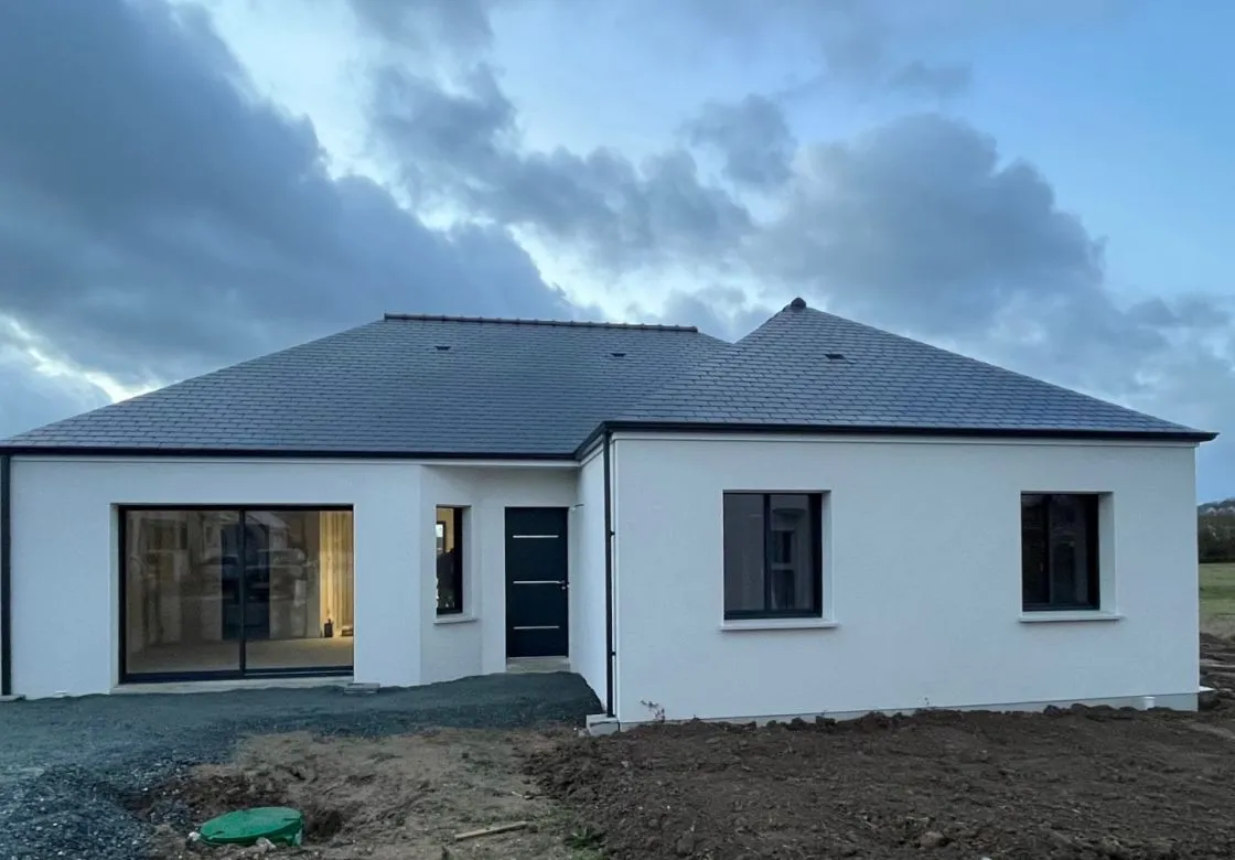 Maison construite par Maisons IMACO à Montjean-sur-Loire