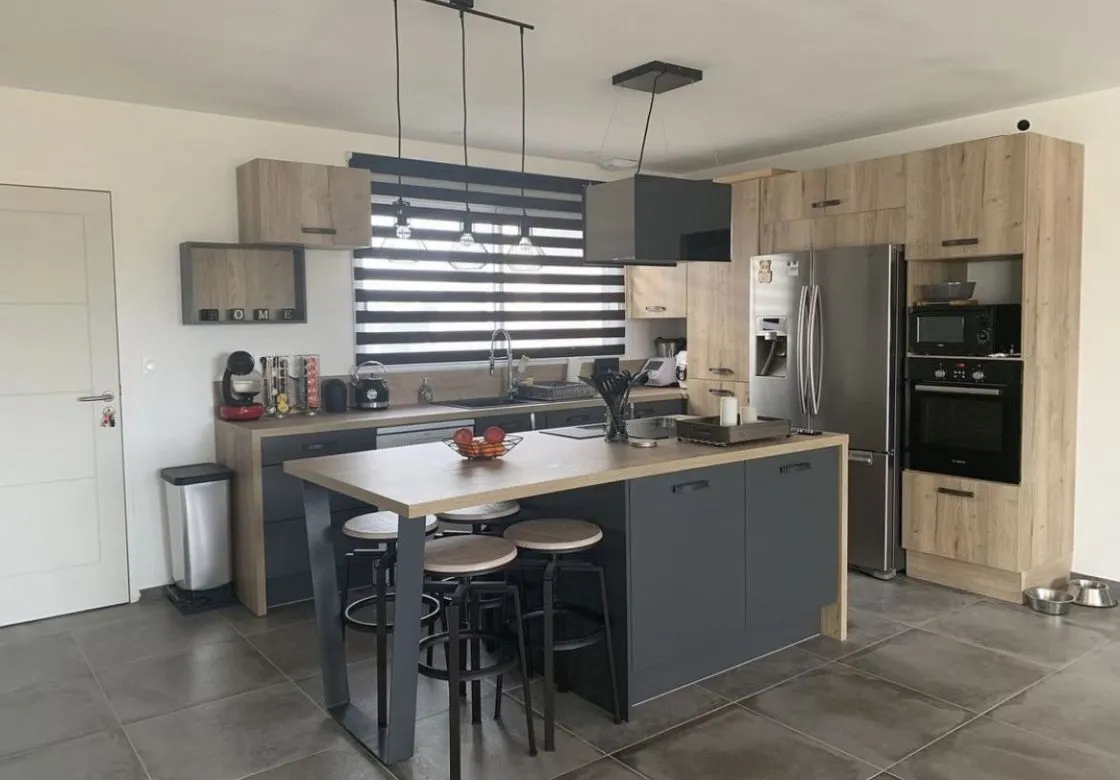 Maison construite par Maisons IMACO à Faye-d'Anjou
