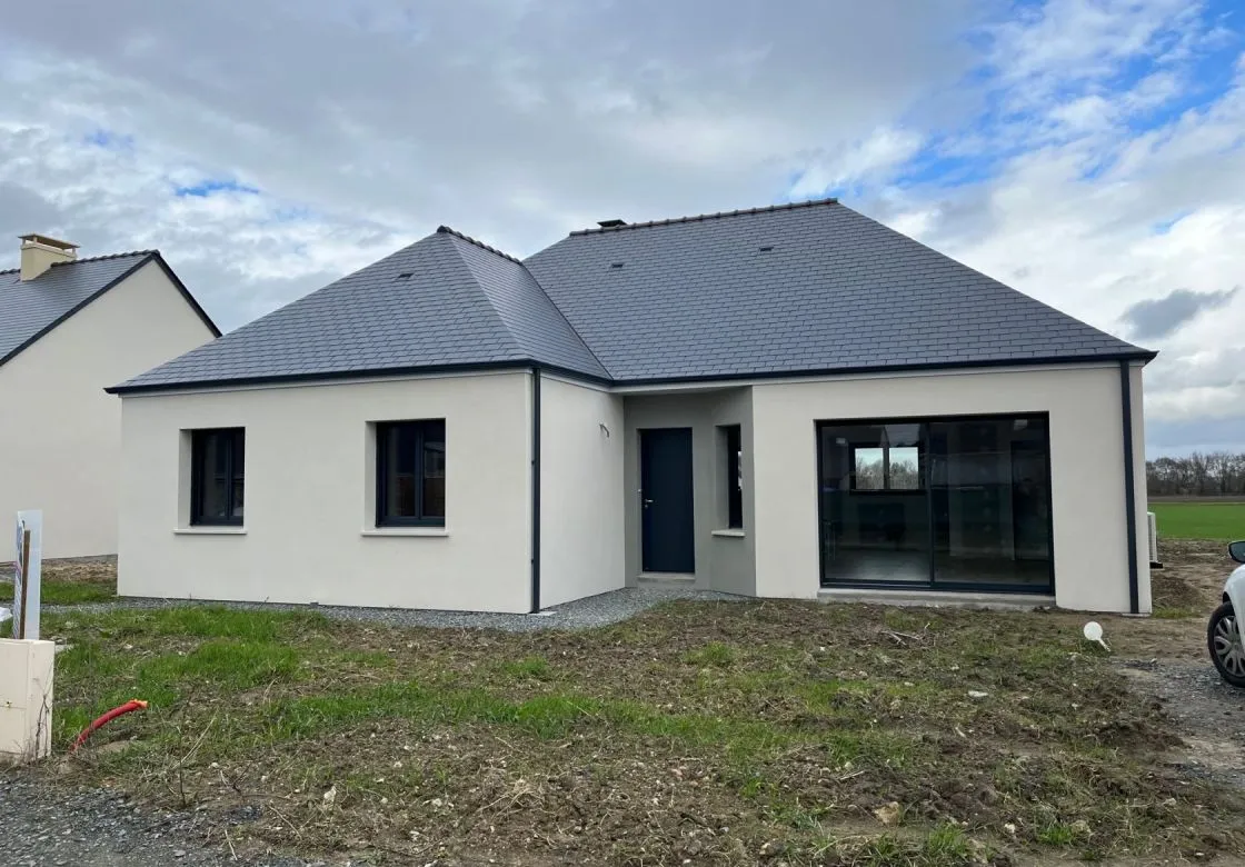 Maison construite par Maisons IMACO à Beaufort-en-Vallée
