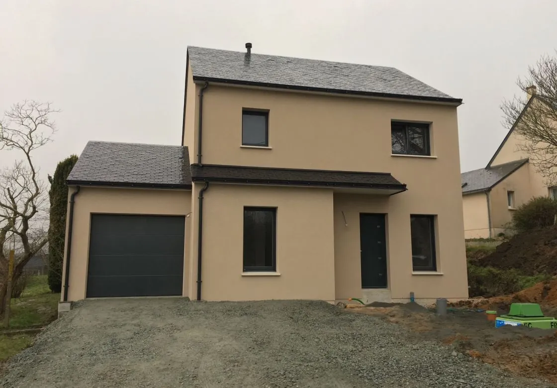 Maison construite par Maisons IMACO à Saint-Sulpice