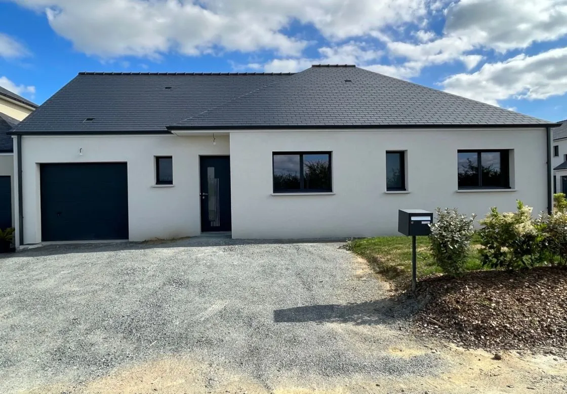 Maison construite par Maisons IMACO à Chalonnes-sur-Loire
