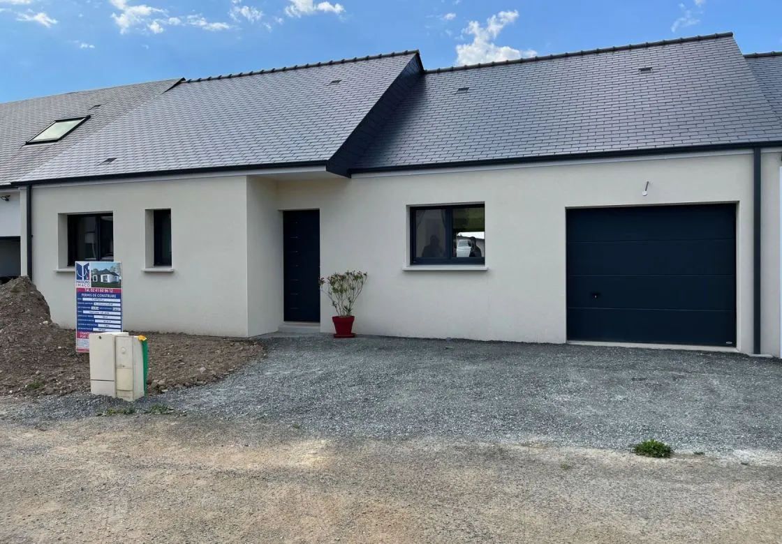 Maison construite par Maisons IMACO à Montjean-sur-Loire