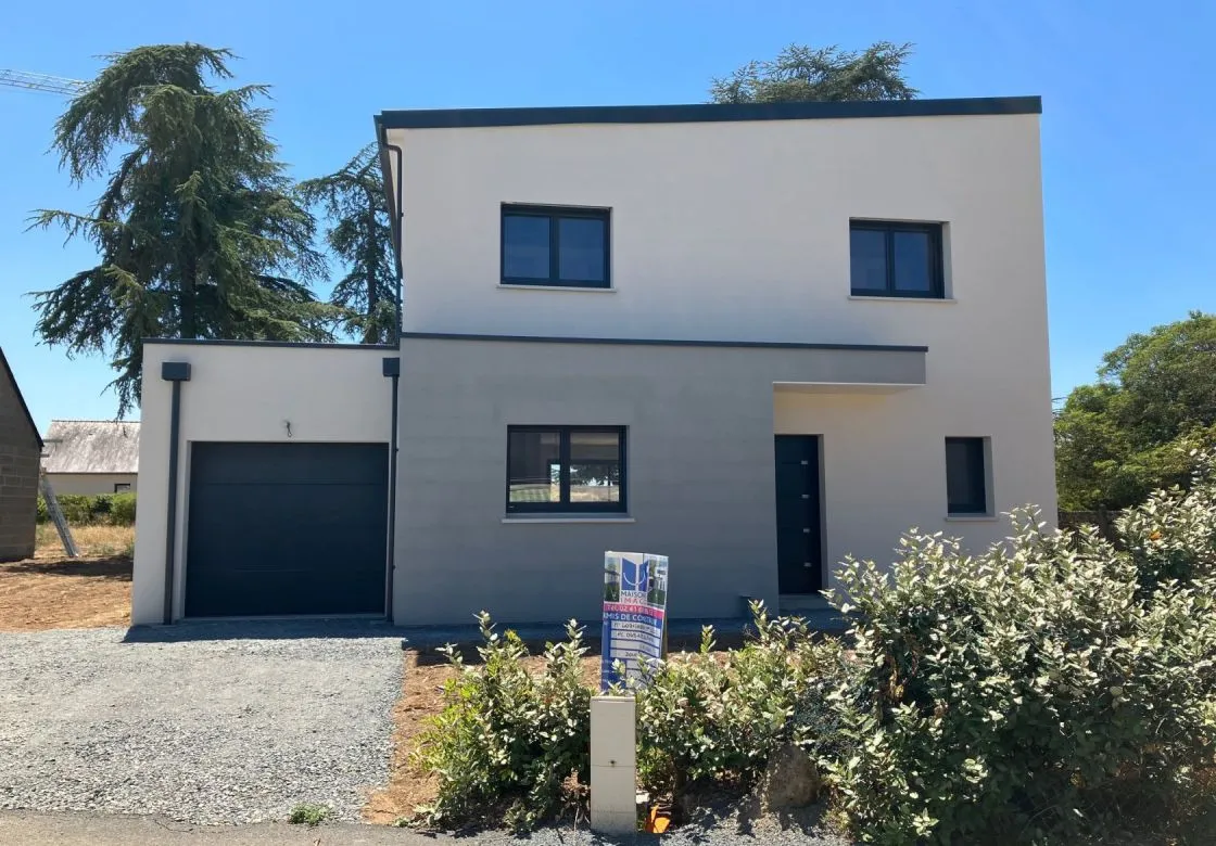 Maison construite par Maisons IMACO à Doué-la-Fontaine