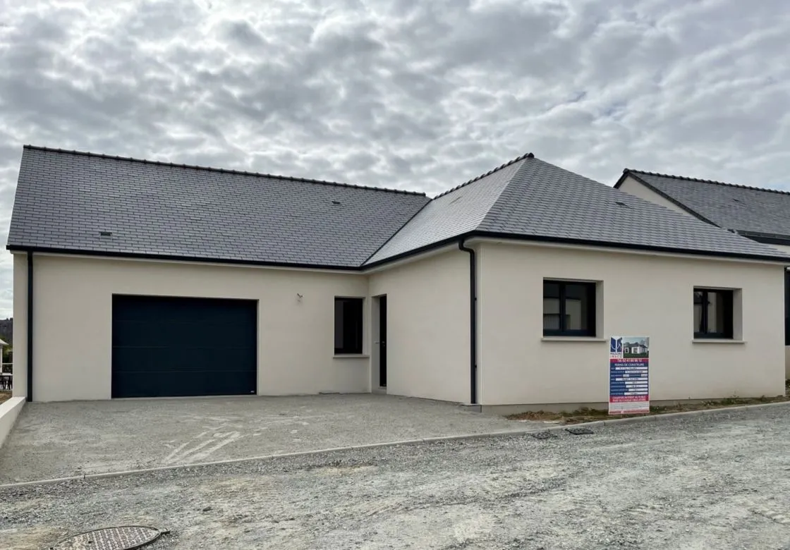 Maison construite par Maisons IMACO à Montjean-sur-Loire