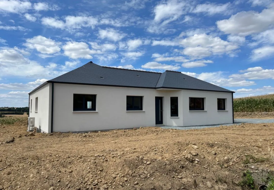 Maison construite par Maisons IMACO à Botz-en-Mauges